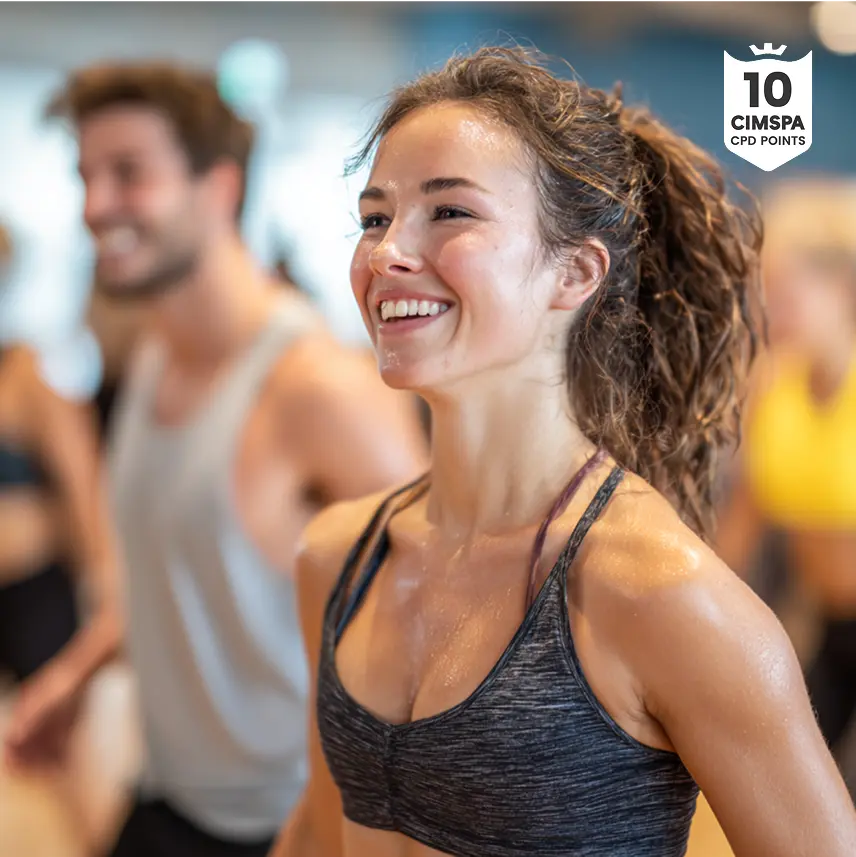 Diploma in Fitness Instructing & Personal Training