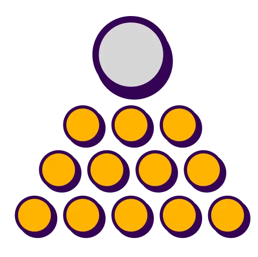 pyramid icon