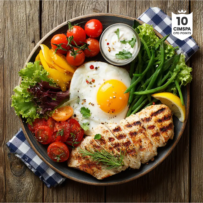Level 4 Nutrition Course