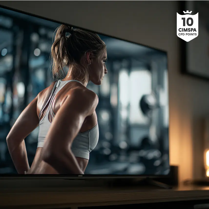 Online Personal Training Сourse