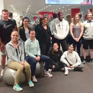 Exercise to Music Course