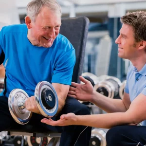 Level 3 Award in Designing Exercise Programmes for Older Adults