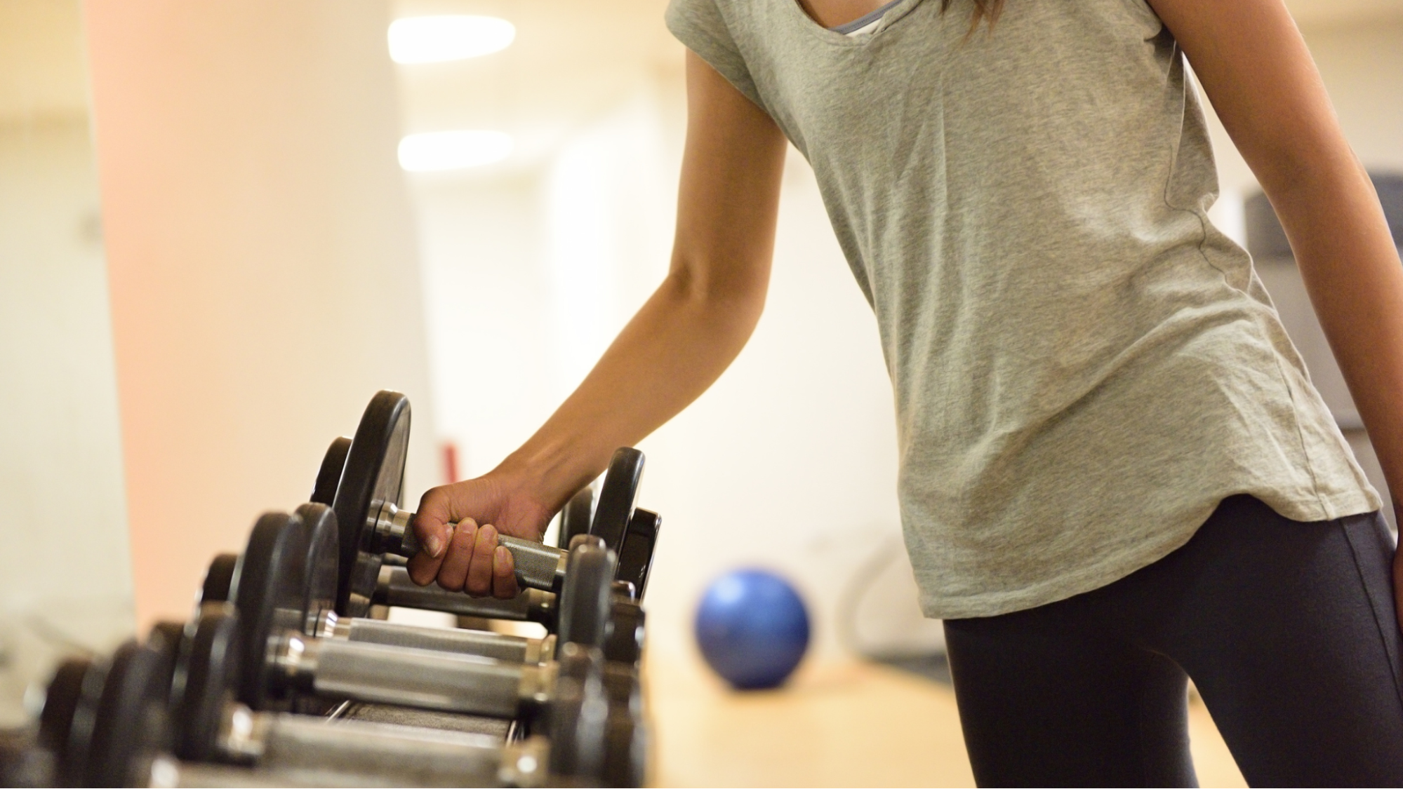 What Happens to Your Body When You Start Strength Training?