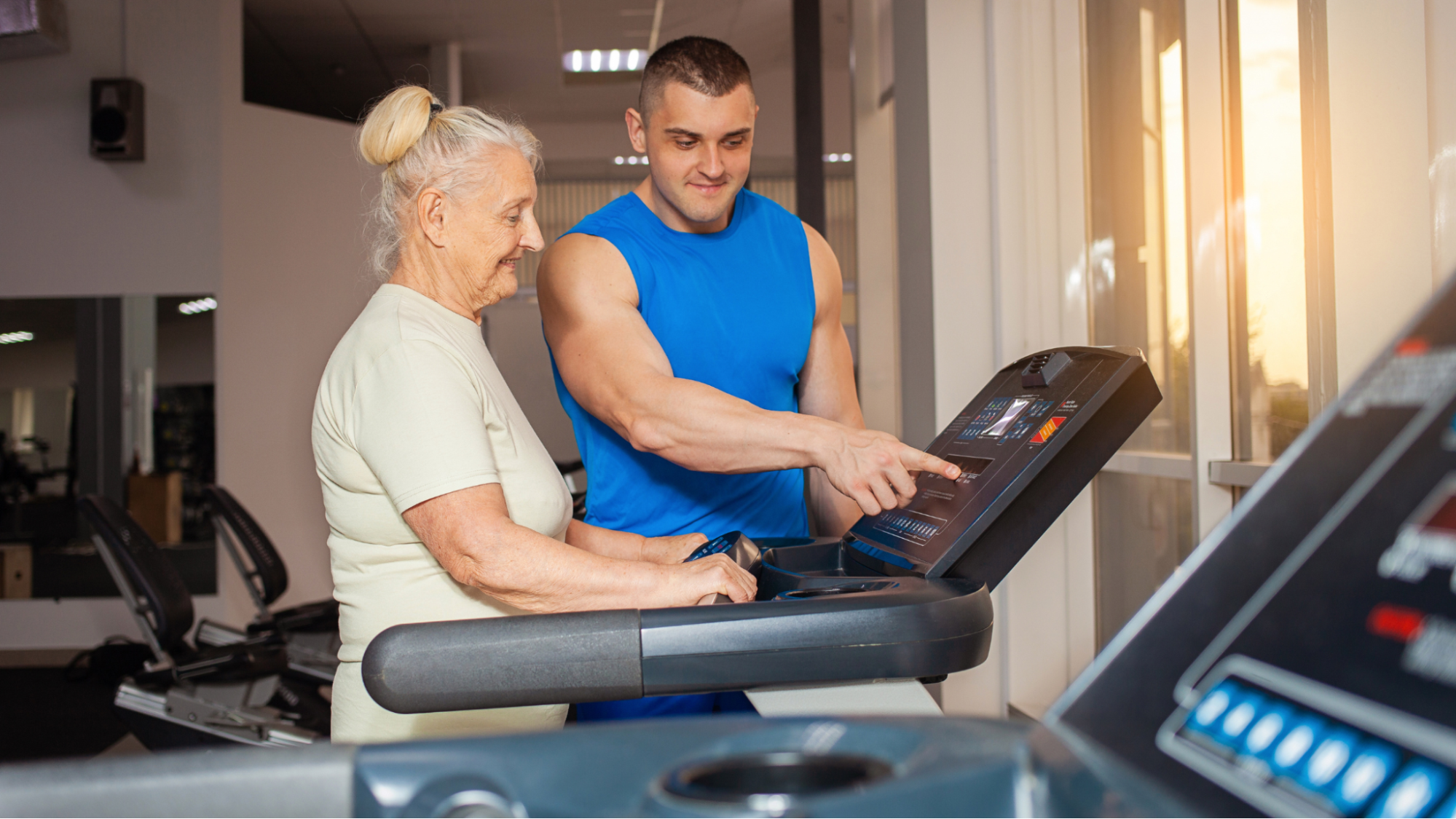 Why Are Coaches Who Train Older Adults in Demand?