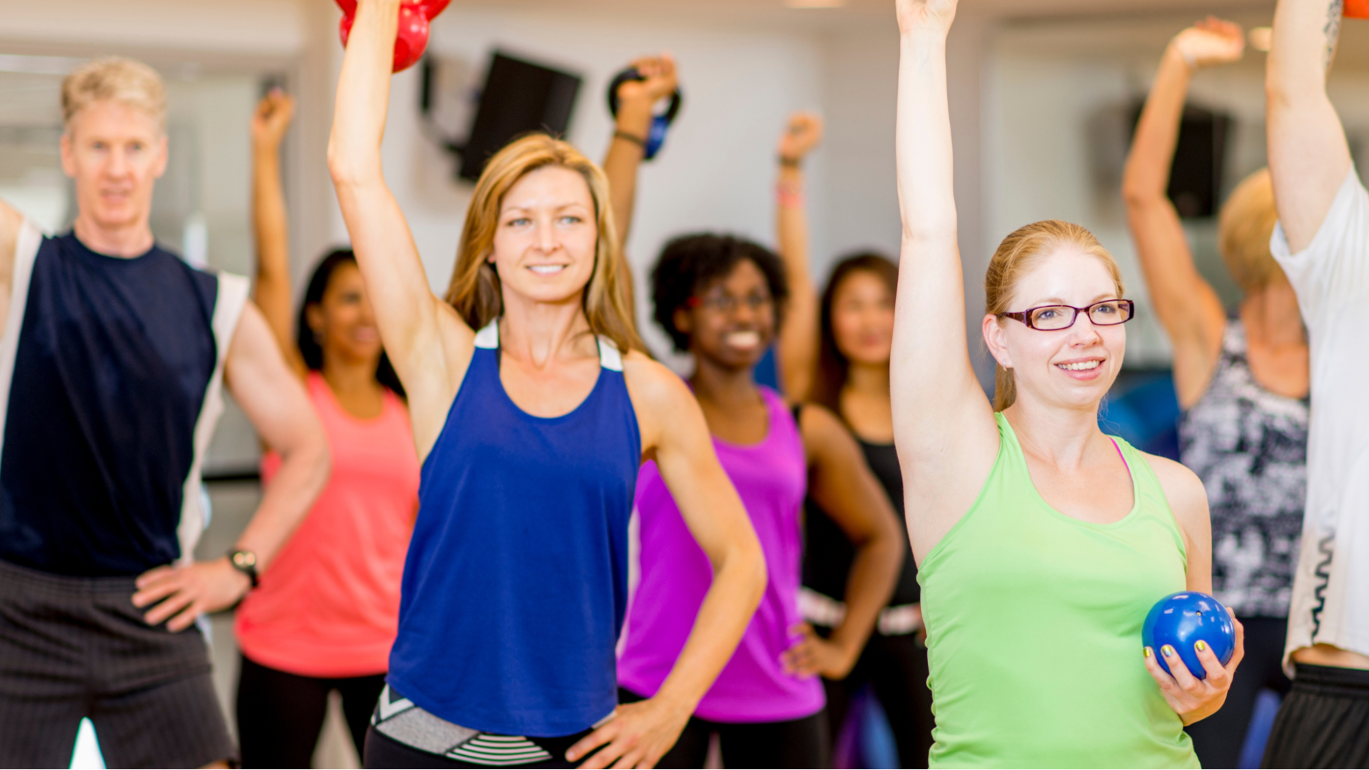 What Happens When People Start Strength Training?