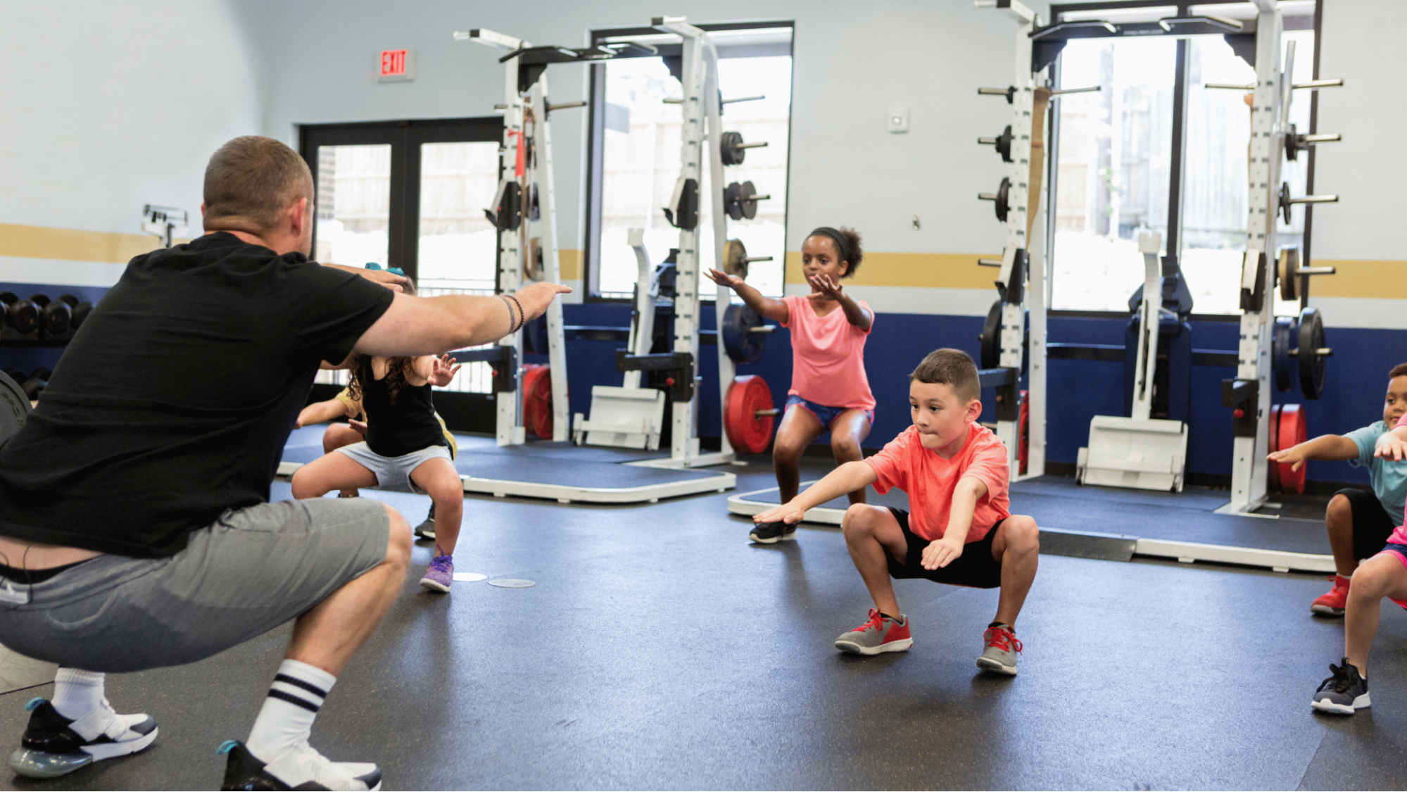 How to Build a Career as a Children's Fitness Instructor in the UK