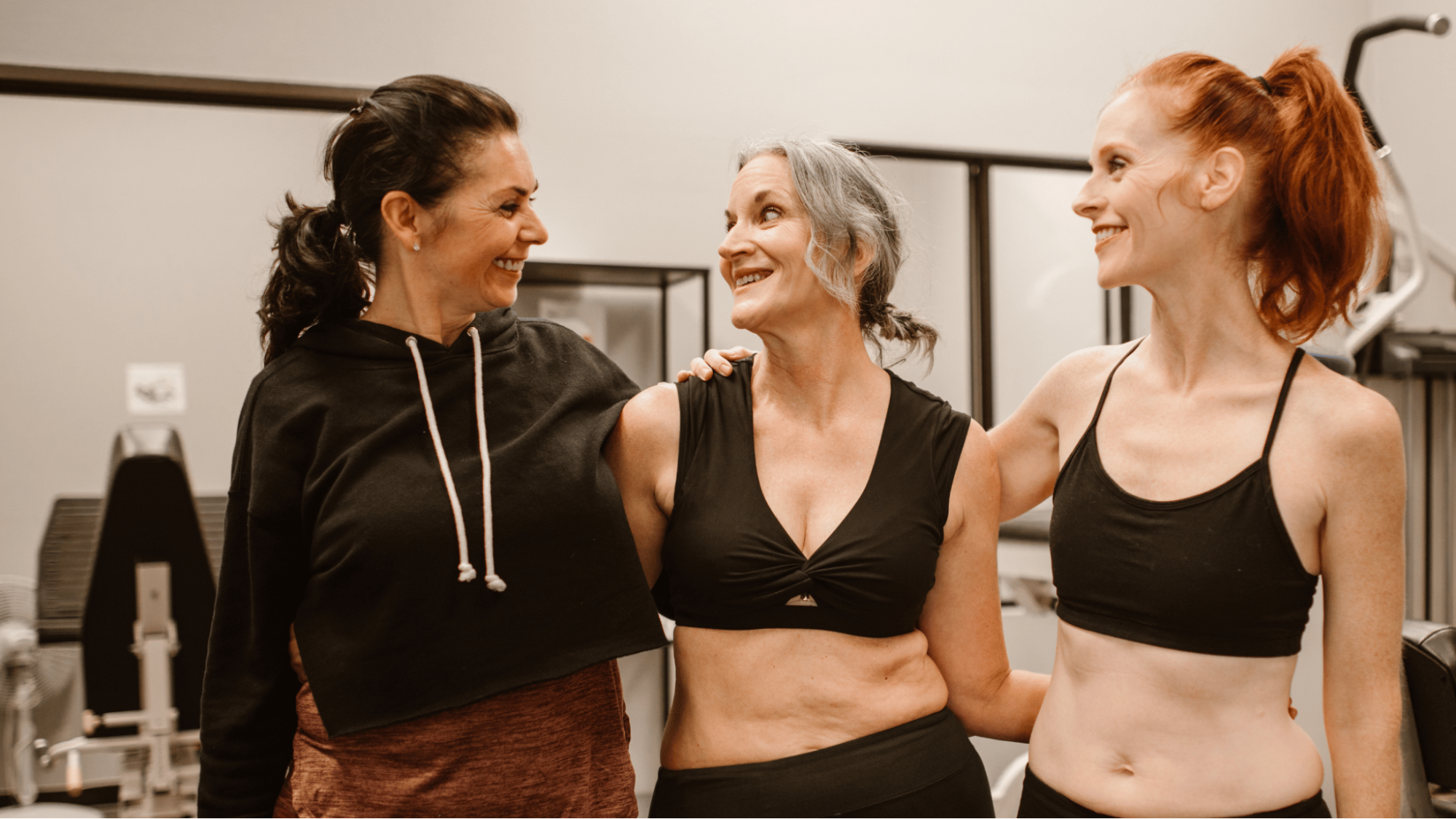 what effective exercise during menopause looks like